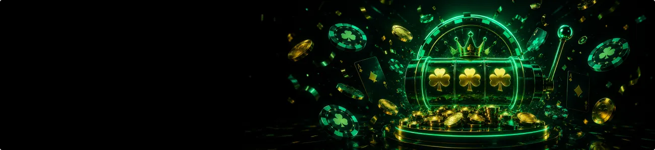 Pure casino Banner 3